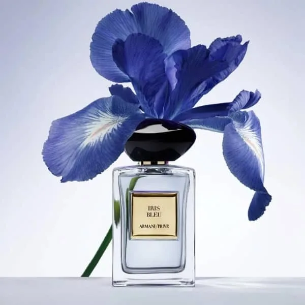 Giorgio Armani Iris Bleu