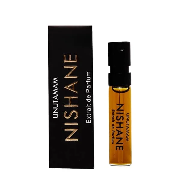 Nishane Unutamam Extrait De Parfum Sample