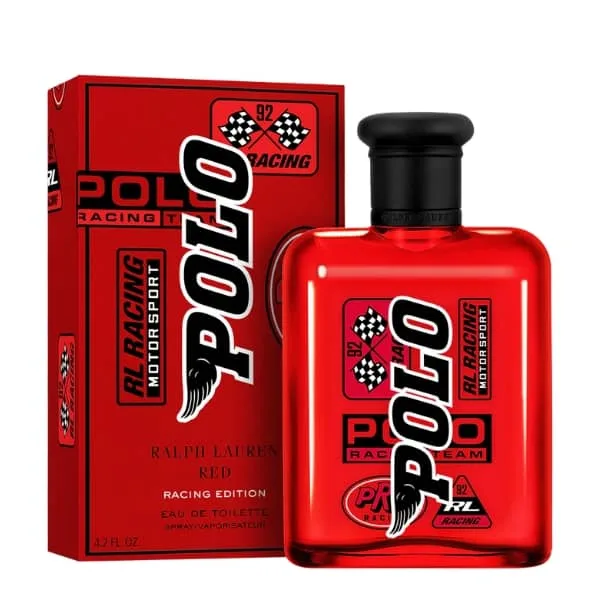 Ralph Lauren Polo Red Racing Edition
