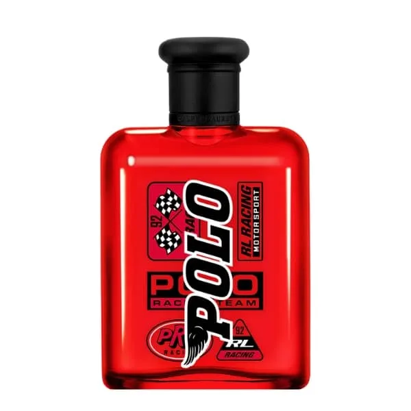 Ralph Lauren Polo Red Racing Edition