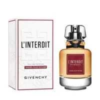 Givenchy L'Interdit Angelique Rouge