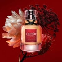 Givenchy L'Interdit Angelique Rouge