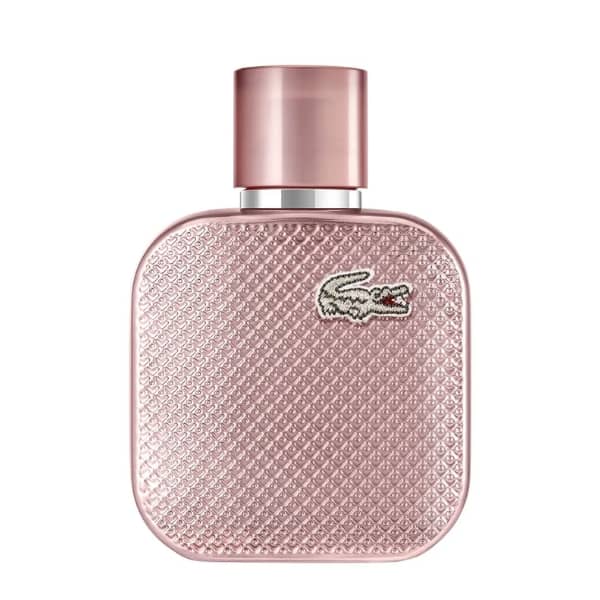 Lacoste L.12.12 Silver Rose