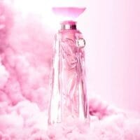 Lalique Rose Nebula Crystal Edition