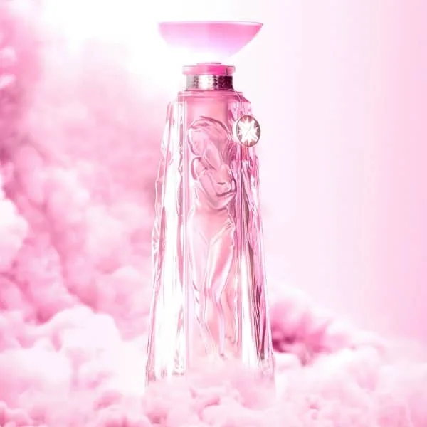 Lalique Rose Nebula Crystal Edition