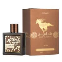 Lattafa Qaed Al Fursan Untamed