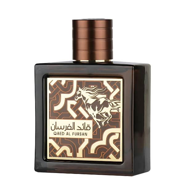 Lattafa Qaed Al Fursan Untamed