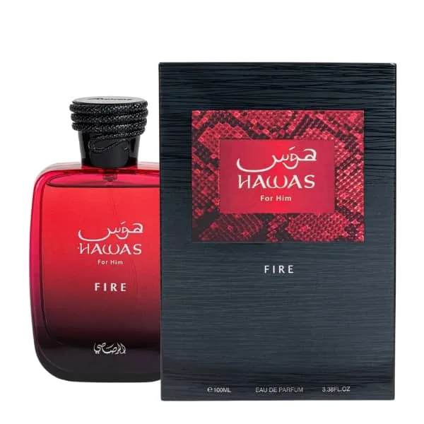 Rasasi Hawas Fire