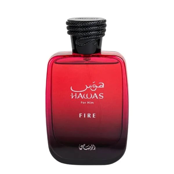 Rasasi Hawas Fire