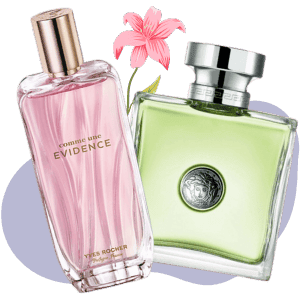women cold scent