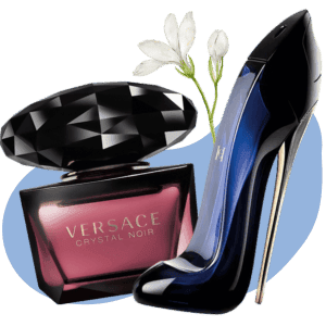 women spicy scent