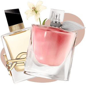 women warm scent
