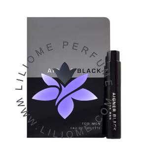 سمپل عطر اگنر بلک ادو تویلت | Aigner Black EDT Sample