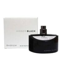تستر اورجینال عطر اگنر بلک-مشکی | Aigner black Tester