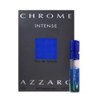 سمپل عطر آزارو کروم اینتنس | Azzaro Chrome Intense EDT Sample