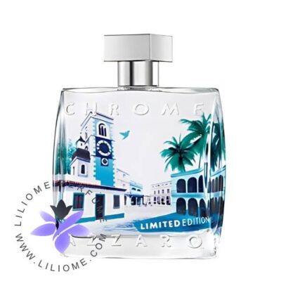 عطر ادکلن آزارو کروم لیمیتد ادیشن ۲۰۱۴ | Azzaro Chrome Limited Edition 2014