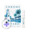 سمپل عطر آزارو کروم لیمیتد ادیشن ۲۰۱۴ | Azzaro Chrome Limited Edition 2014 EDT Sample
