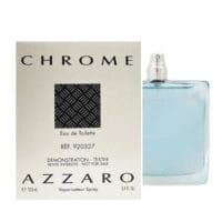 تستر اورجینال عطر آزارو کروم | Azzaro Chrome Tester