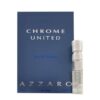 سمپل عطر آزارو کروم یونایتد | Azzaro Chrome United Sample EDT