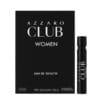سمپل عطر آزارو کلاب زنانه | Azzaro Club EDT Sample