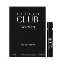 سمپل عطر آزارو کلاب زنانه | Azzaro Club EDT Sample