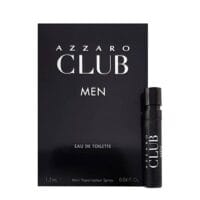 سمپل عطر آزارو کلاب مردانه | Azzaro Club Men EDT Sample