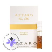 سمپل عطر آزارو پور اله اکستریم | Azzaro Pour Elle Extreme Sample
