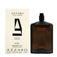تستر اورجینال عطر آزارو پورهوم اینتنس | Azzaro Pour Homme Intense Tester