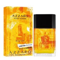 عطر ادکلن آزارو پور هوم لیمیتد ادیشن ۲۰۱۵ | Azzaro Pour Homme Limited Edition 2015