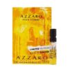 سمپل عطر آزارو پور هوم لیمیتد ادیشن ۲۰۱۵ | Azzaro Pour Homme Limited Edition 2015 EDT Sample