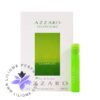 سمپل عطر آزارو سولاریسیمو لوانزو | Azzaro Solarissimo Levanzo EDT Sample