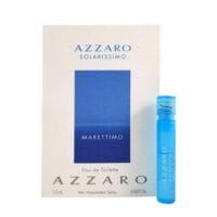 سمپل عطر آزارو سولاریسیمو مارتیمو | Azzaro Solarissimo Marettimo EDT Sample