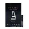 سمپل عطر آزارو پورهوم | Azzaro pour Homme EDT Sample