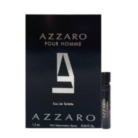 سمپل عطر آزارو پورهوم | Azzaro pour Homme EDT Sample