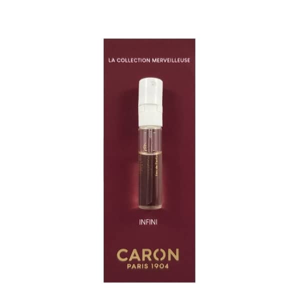 سمپل عطر کارون اینفینی | Caron Infini Sample