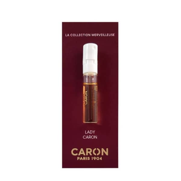 سمپل عطر کارون لیدی کارون | Caron Lady Caron Sample