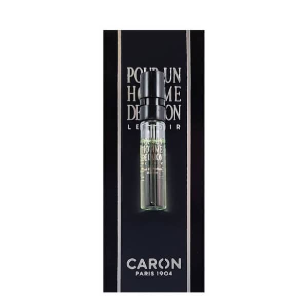 سمپل عطر کارون پور آن هوم له سویر | Caron Pour Un Homme Le Soir Sample