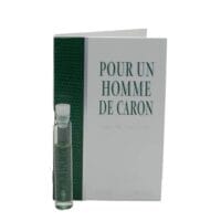سمپل عطر کارون پوران هوم | Caron Pour Un Homme Sample