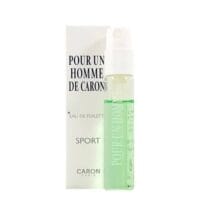 سمپل عطر کارون پور آن هوم اسپورت | Caron Pour Un Homme Sport Sample