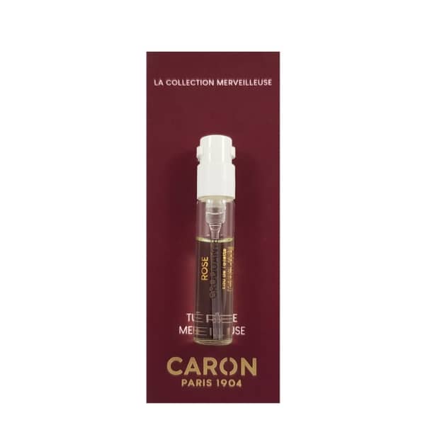 Caron Rose Croquante Sample