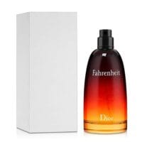 تستر اورجینال عطر دیور فارنهایت | Dior Fahrenheit EDT Tester