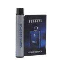 سمپل عطر فراری سدار اسنس | Ferrari Cedar Essence EDP Sample