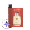 سمپل عطر فراری من این رد | Ferrari Man in Red EDT Sample