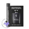 سمپل عطر فراری وتیور اسنس | Ferrari Vetiver Essence EDP Sample