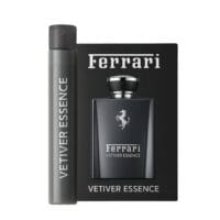 سمپل عطر فراری وتیور اسنس | Ferrari Vetiver Essence EDP Sample