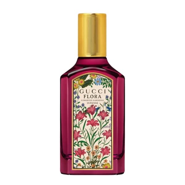 عطر ادکلن گوچی فلورا گورجس گاردنیا اینتنس | Gucci Flora Gorgeous Gardenia Intense