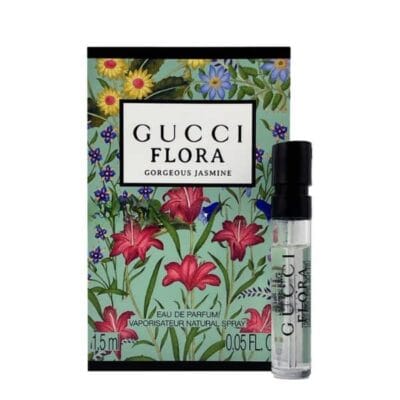 Gucci Flora Gorgeous Jasmine EDP Sample