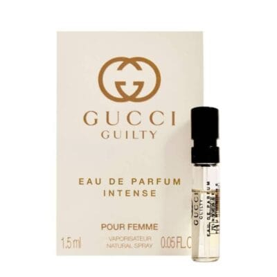 سمپل عطر گوچی گیلتی اینتنس پور فم ادو پرفیوم | Gucci Guilty Intense Pour Femme EDP Sample