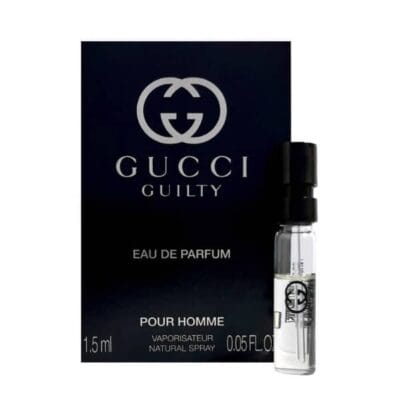 Gucci Guilty Parfum Pour Homme EDP Sample