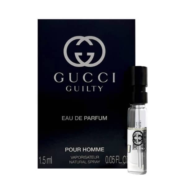Gucci Guilty Parfum Pour Homme EDP Sample